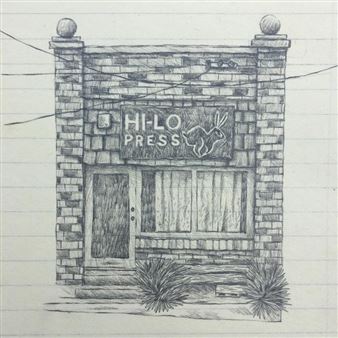 DIY Index: Hi-Lo Press in Atlanta, Georgia