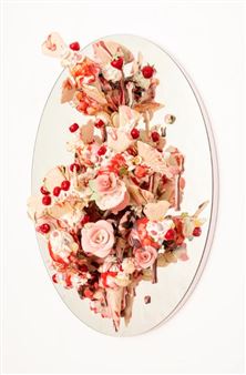 Mott Street in July: Gallery Artists - Rebecca Hossack Art Gallery, Mott Street