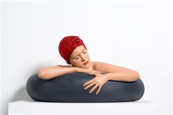 Carole A. Feuerman: New Works - KM Fine Arts, Chicago