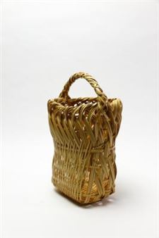 Bamboo Basket Show - Ippodo Gallery, Tokyo