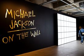 Michael Jackson Art Show Opens in Finland Despite Controversy
