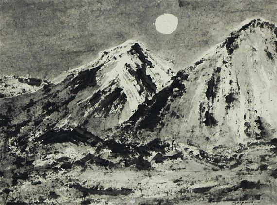 Mount Cook, New Zealand by Stephan Mann