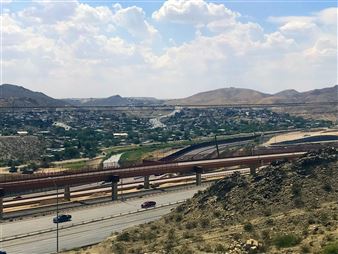 Both Sides of the River: Endangered Species in the Borderlands - Stanlee and Gerald Rubin Center for the Visual Arts