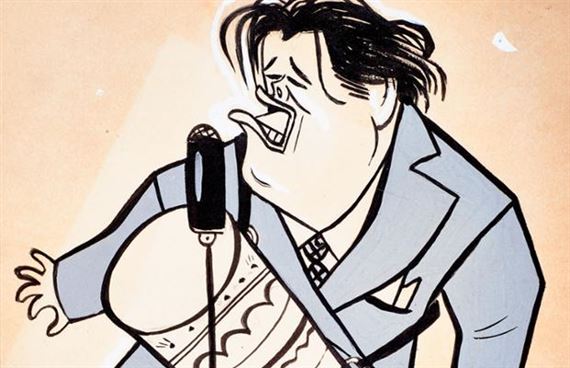 Caricaturas - The Wolfsonian - FIU