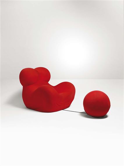 Marchio originale by Gaetano Pesce, 1969