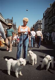 Ed Van Der Elsken’s New Monograph Highlights His Contribution to Dutch Street Photography