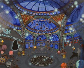 Faculty Projects - SAIC Galleries