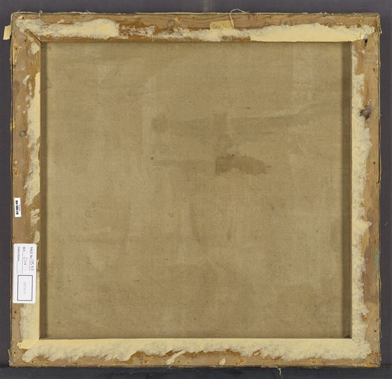 George Keyt | Untitled (Dreaming In the Sun) | MutualArt