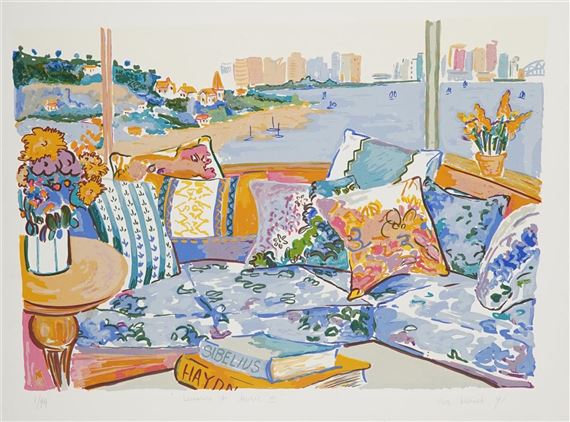 Eva Hannah - 105 Artworks for Sale & Sold