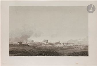 La campagne d’Italie : vues des campagnes et batailles de Napoléon en Italie - Giuseppe Pietro Bagetti