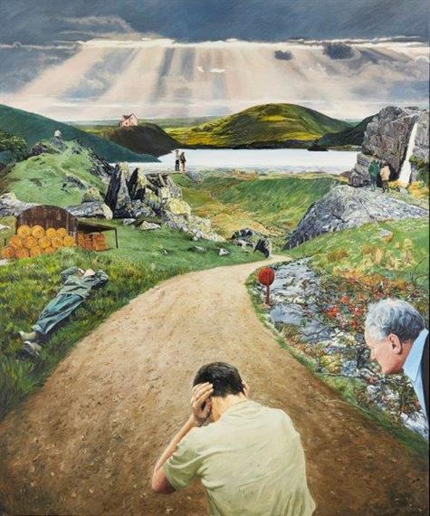 Closing In by Boyd & Evans, 1991