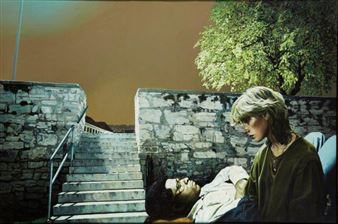 The Steps’ Tale - Boyd & Evans