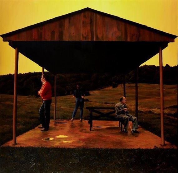 Shelter by Boyd & Evans, 1986
