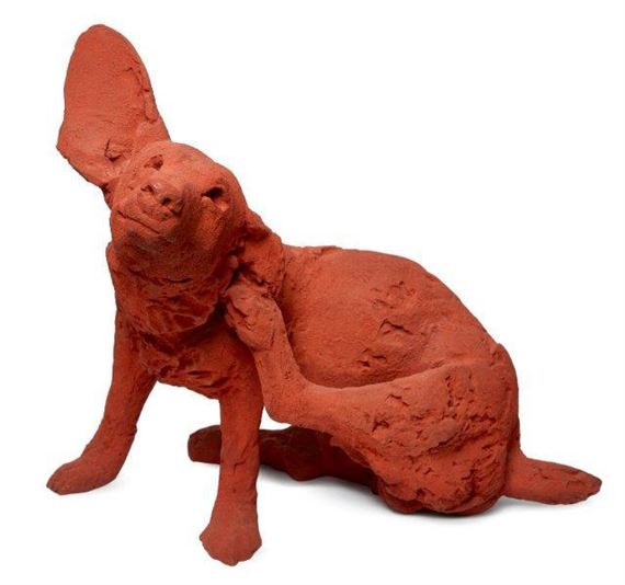 Bill by Nicola Hicks, 1991