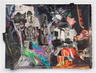 Natalie Collette Wood: Splendor - Freight+Volume (Allen St.)