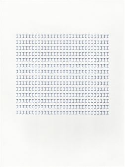 Olav Christopher Jenssen: Rubicon Paintings and Selected Drawings - Doerrie Priess Gallery Hamburg