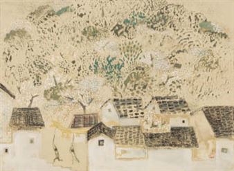 White town - Festival - Yo Ebi