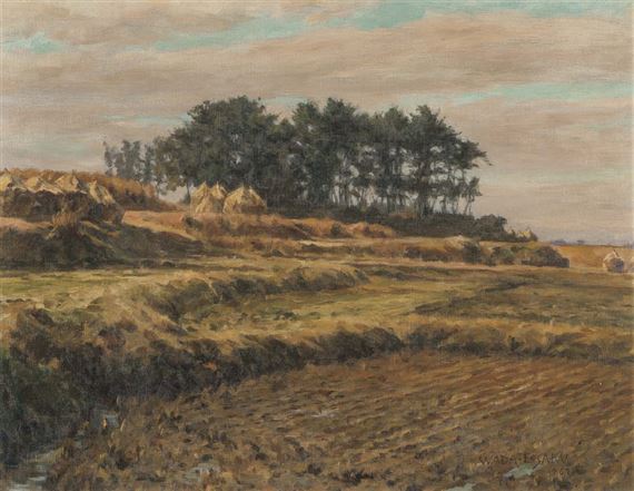 Early Spring by Eisaku Wada, Era 1951