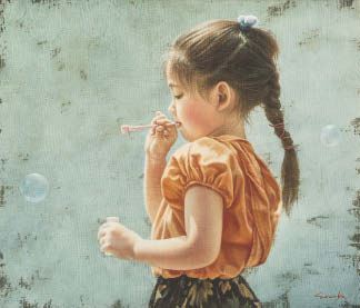 Wind, gently - Shinsho Fujioka