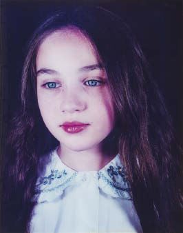 Drink me by Anna Gaskell, 1996