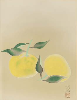 Fruits by Meiji Hashimoto