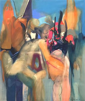 Montauk Highway III: Postwar Abstraction in the Hamptons - Eric Firestone Gallery, East Hampton (4 Newtown Ln)