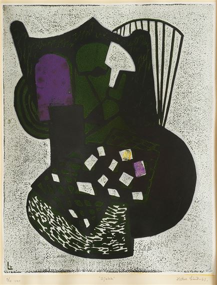 Sjakk by Victor Lind