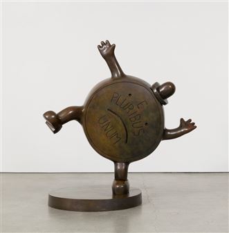 Tom Otterness: Sculpture and Drawing: 1996 - 2017 - Marlborough, New York (Uptown)