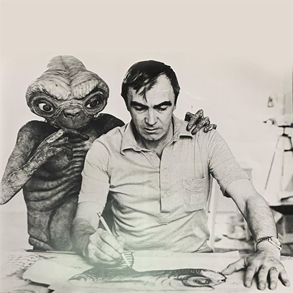 The mechanics of monsters. From Carlo Rambaldi to Makinarium - Palazzo Esposizioni Roma