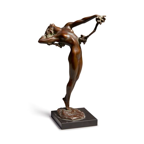 THE VINE by Harriet Whitney Frishmuth, Modeled in 1921