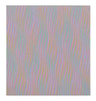 Orphean Elegy 7 - Bridget Riley
