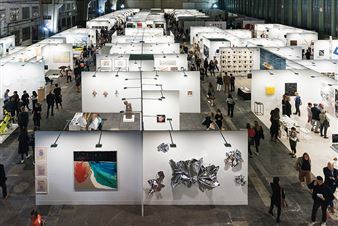 Positions Berlin Art Fair Will Take Place from September 12-15