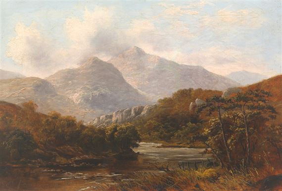 James Topping | Rolling Landscape | MutualArt