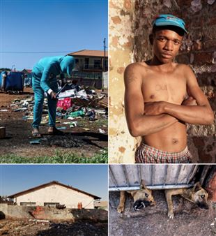 Siphosihle Mkhwanazi: The Usual Suspect - Market Photography Workshop