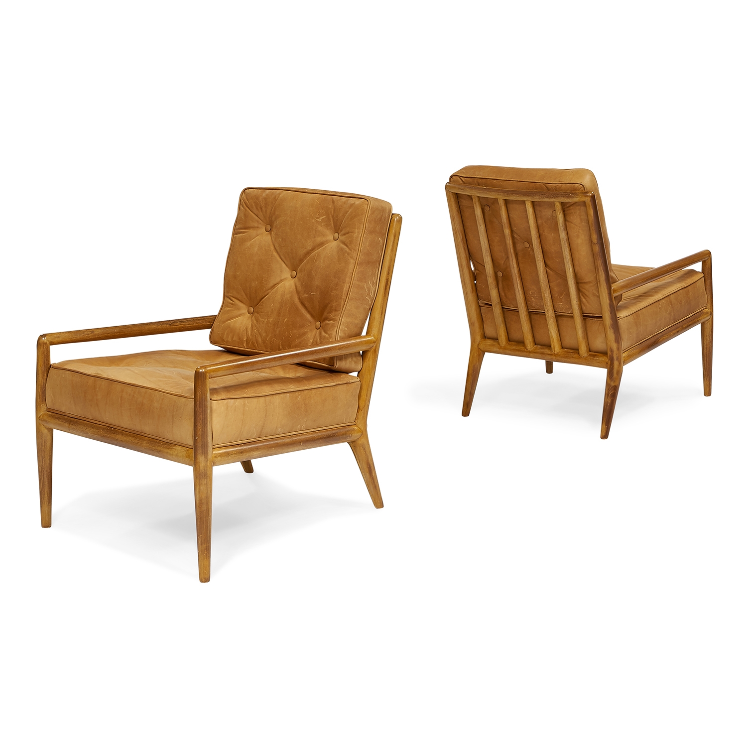 2 Works: Lounge Chairs