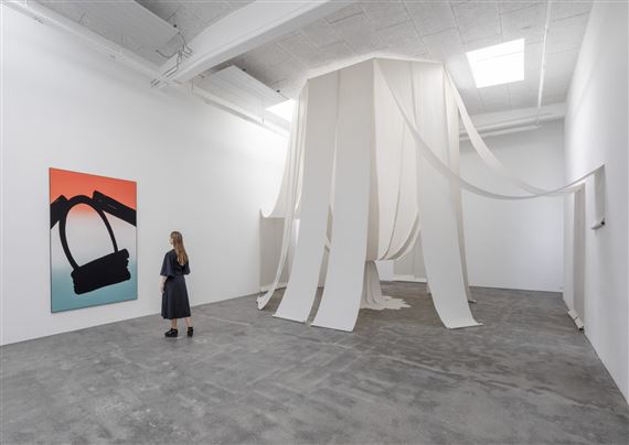 I Would Love Just One Flower, I Don’t Need The Whole Bouquet - Galleri Nicolai Wallner