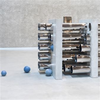 Galerie Kandlhofer: Sculpture Garden - Galerie Kandlhofer