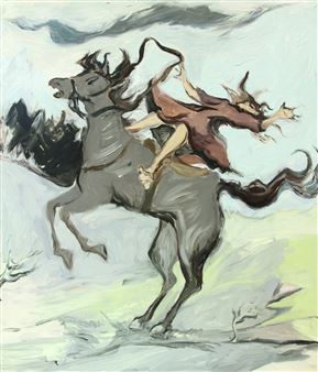 Jane Corrigan: Of the Air - Galerie Antoine Ertaskiran