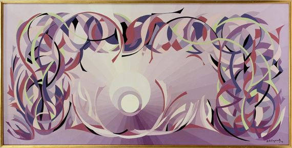 Untitled by Olga Czerski Slusarczuk Ostapiak