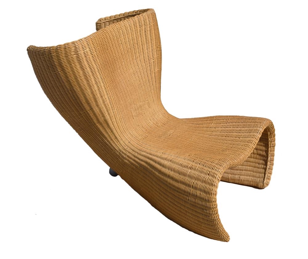 Marc Newson, Wicker Chair (1990), Available for Sale
