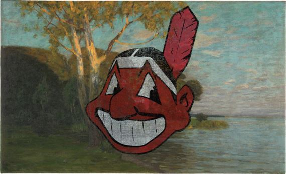 Untitled by Cyprien Gaillard, Executed in 2015