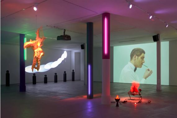 My Head is a Haunted House - Sadie Coles HQ, London (Kingly Street)