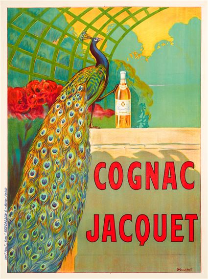 Cognac Jacquet by Camille Bouchet, circa 1887