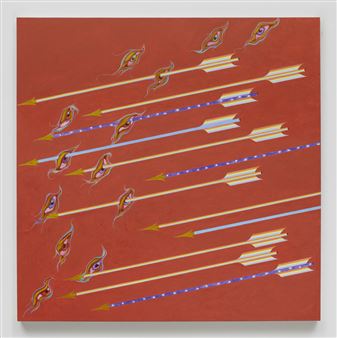 Greg Parma Smith: Love's Dimension - David Lewis Gallery (88 Eldridge Str)