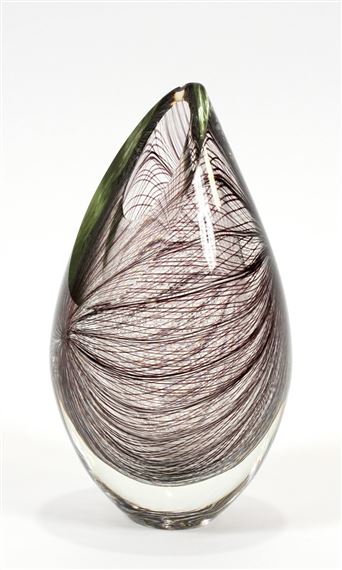 RT GLASS VESSEL - Ché Rhodes