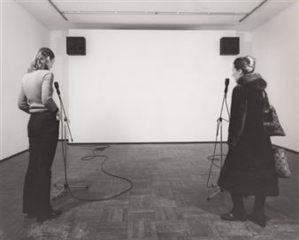 Ethereal/Ephemeral: Keith Sonnier in the Sixties - Castelli (East 77)