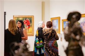 2019 Quest for the West Art Show & Sale