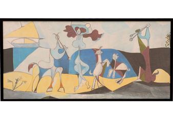PABLO PICASSO、LA JOIE DE VIVRE、海外版超希少レゾネ PABLO PICASSO、LA JOIE DE VIVRE、海外版超希少レゾネ PABLO