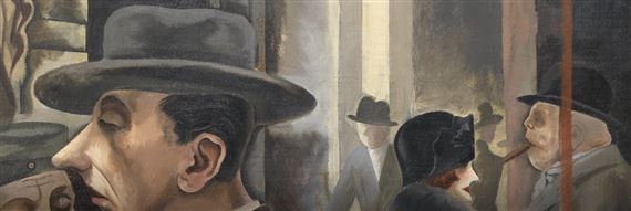 Streets And Faces Of Berlin In The Thyssen-Bornemisza Collections - Museo Nacional Thyssen-Bornemisza
