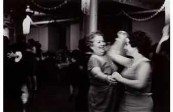 Church Dance, Church St - Sylvia Plachy